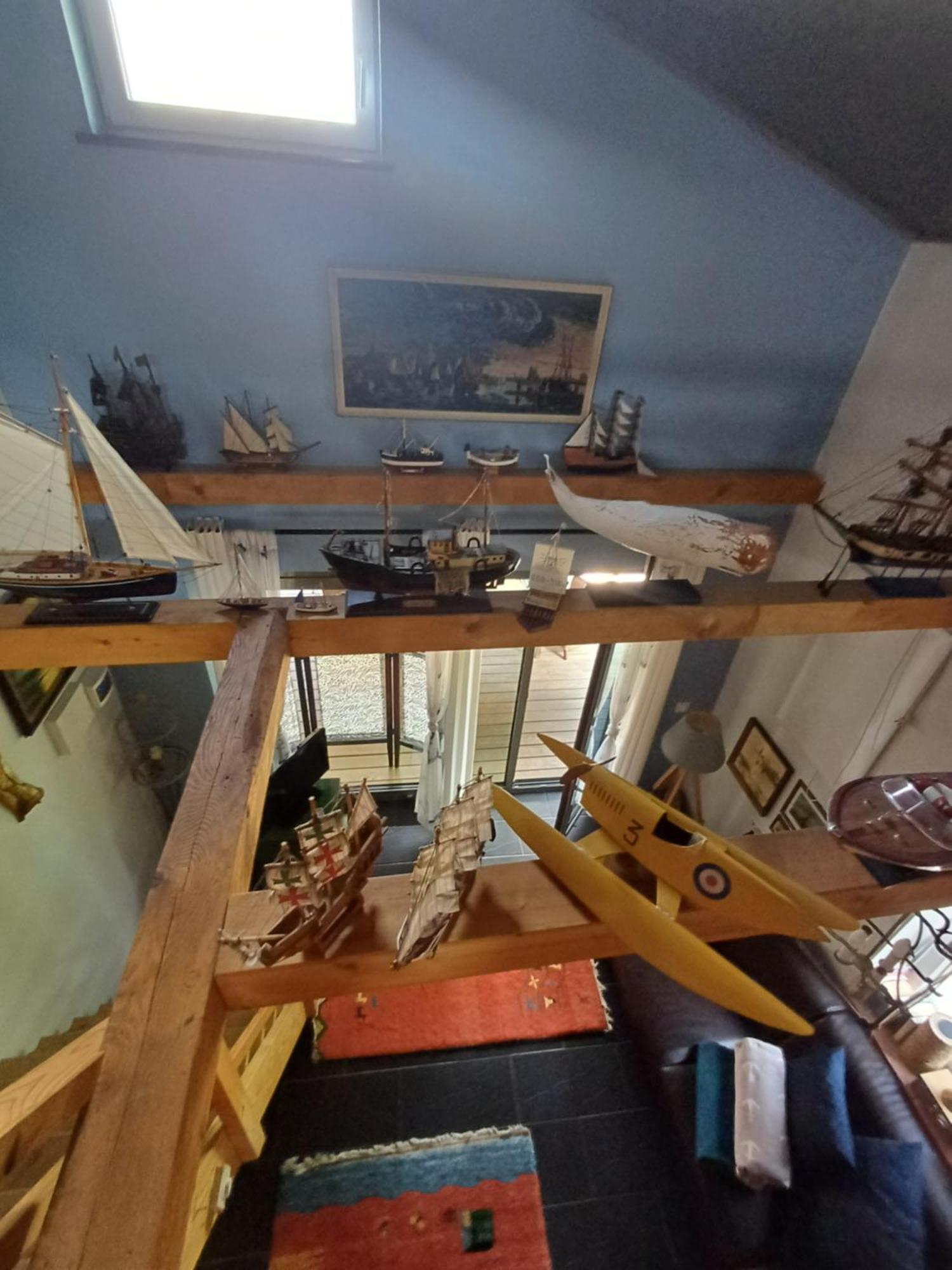 Bootshaus Villa Айзенщат Екстериор снимка