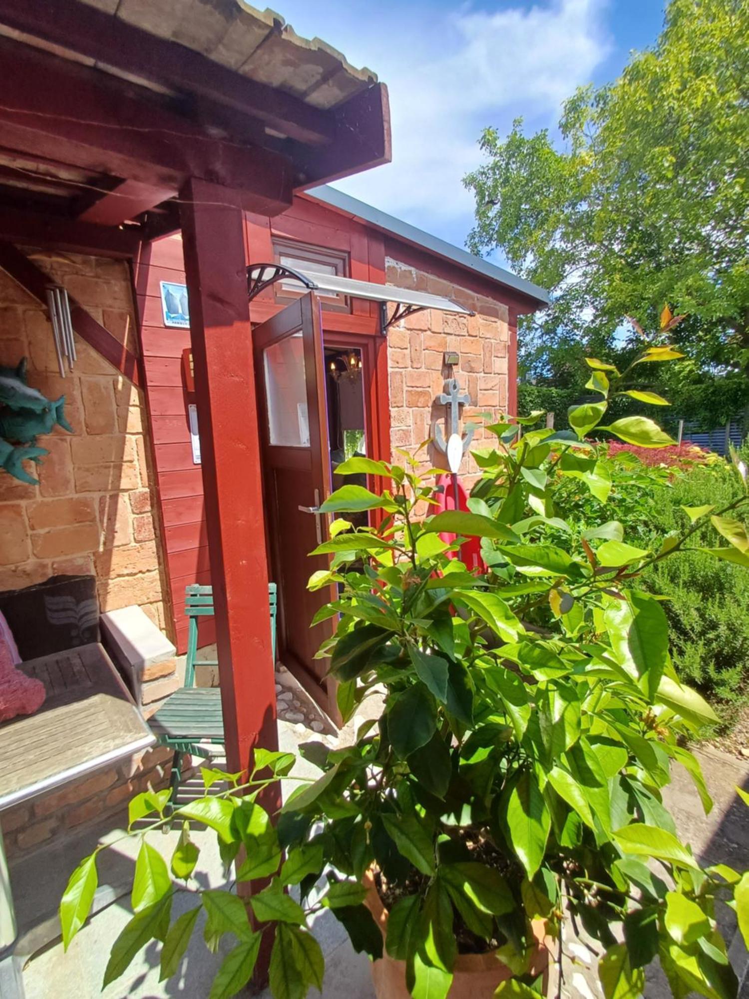 Bootshaus Villa Айзенщат Екстериор снимка