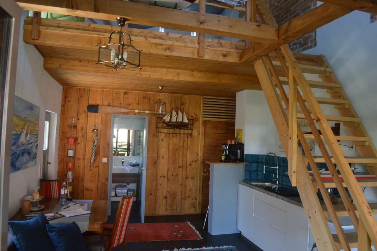 Bootshaus Villa Айзенщат Екстериор снимка