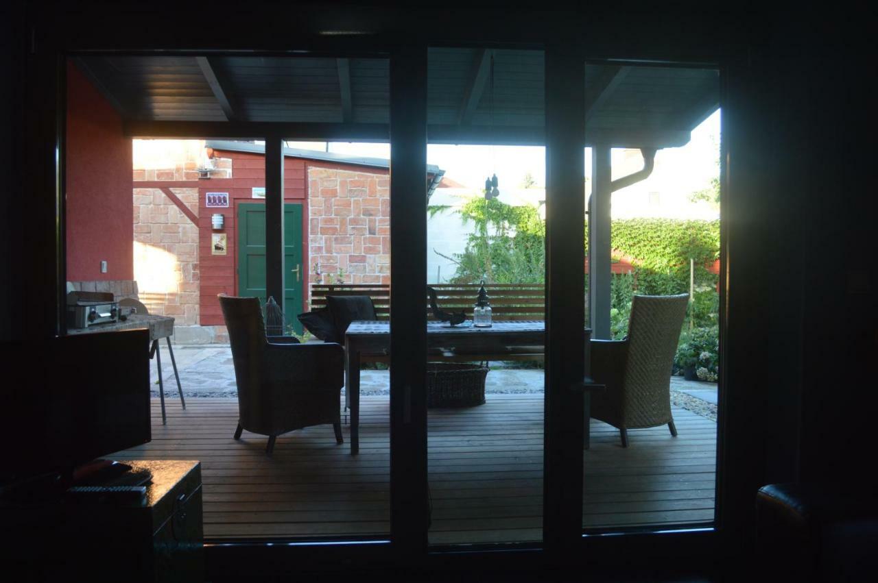 Bootshaus Villa Айзенщат Екстериор снимка
